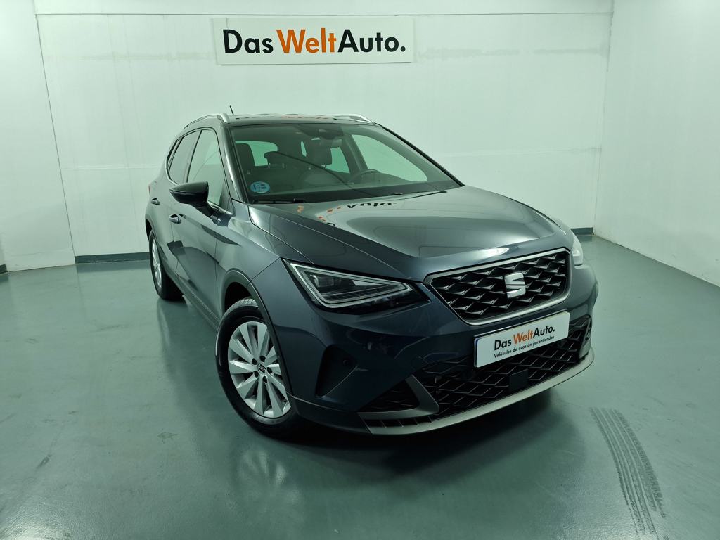 SEAT Arona 1.0 TSI S&S FR 110