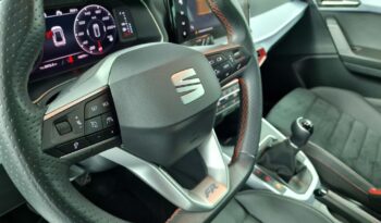SEAT Arona 1.0 TSI S&S FR 110 lleno