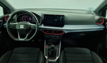 SEAT Arona 1.0 TSI S&S FR 110 lleno