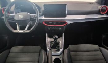 SEAT Arona 1.0 TSI S&S FR 110 lleno