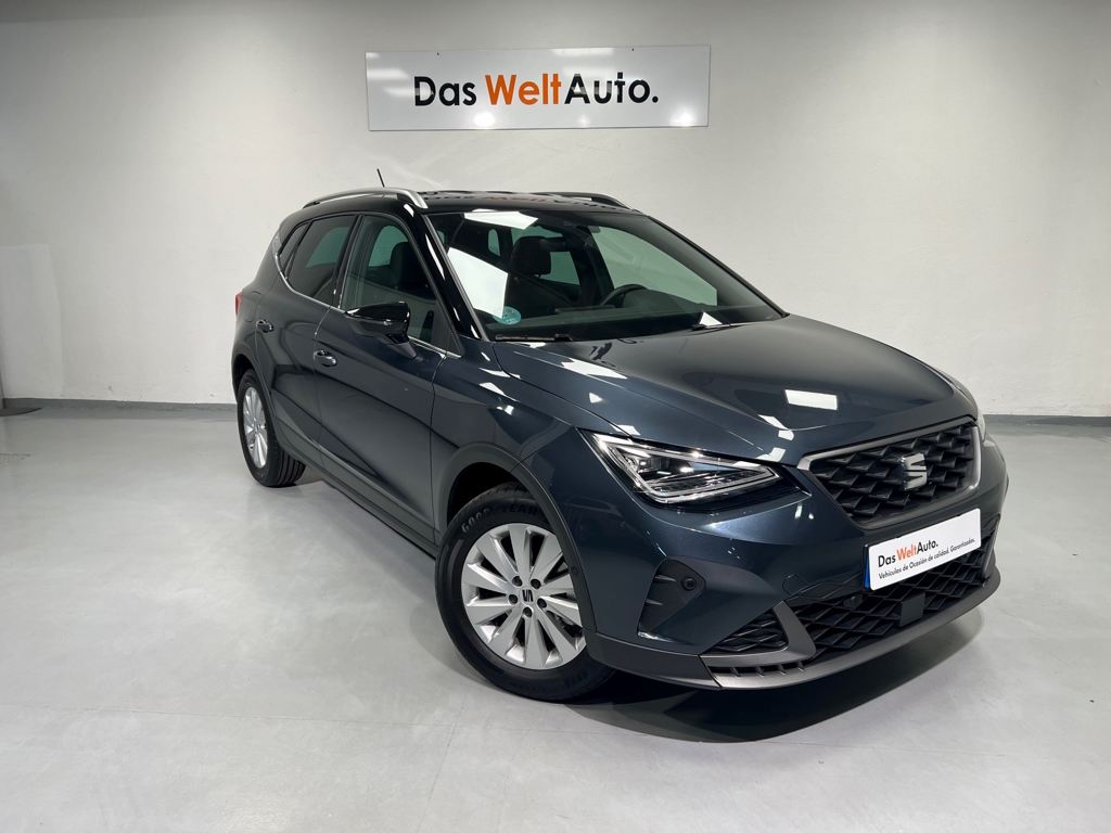 Seat Arona 1.0 TSI S&S FR 110