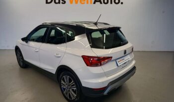 Seat Arona 1.0 TSI S&S Xperience XS 110 lleno