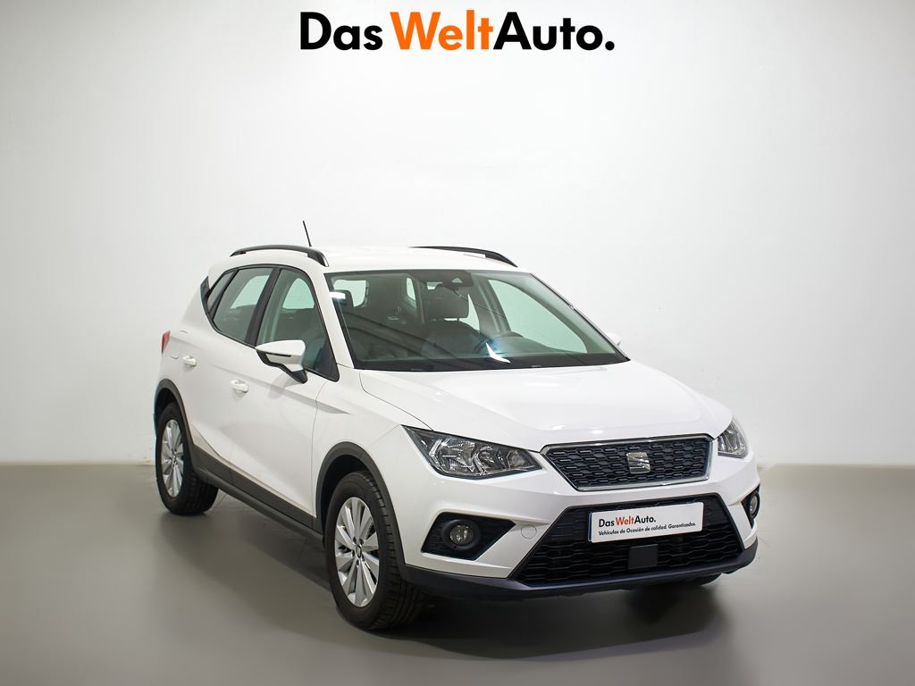 Seat Arona 1.6TDI CR S&S Style 115