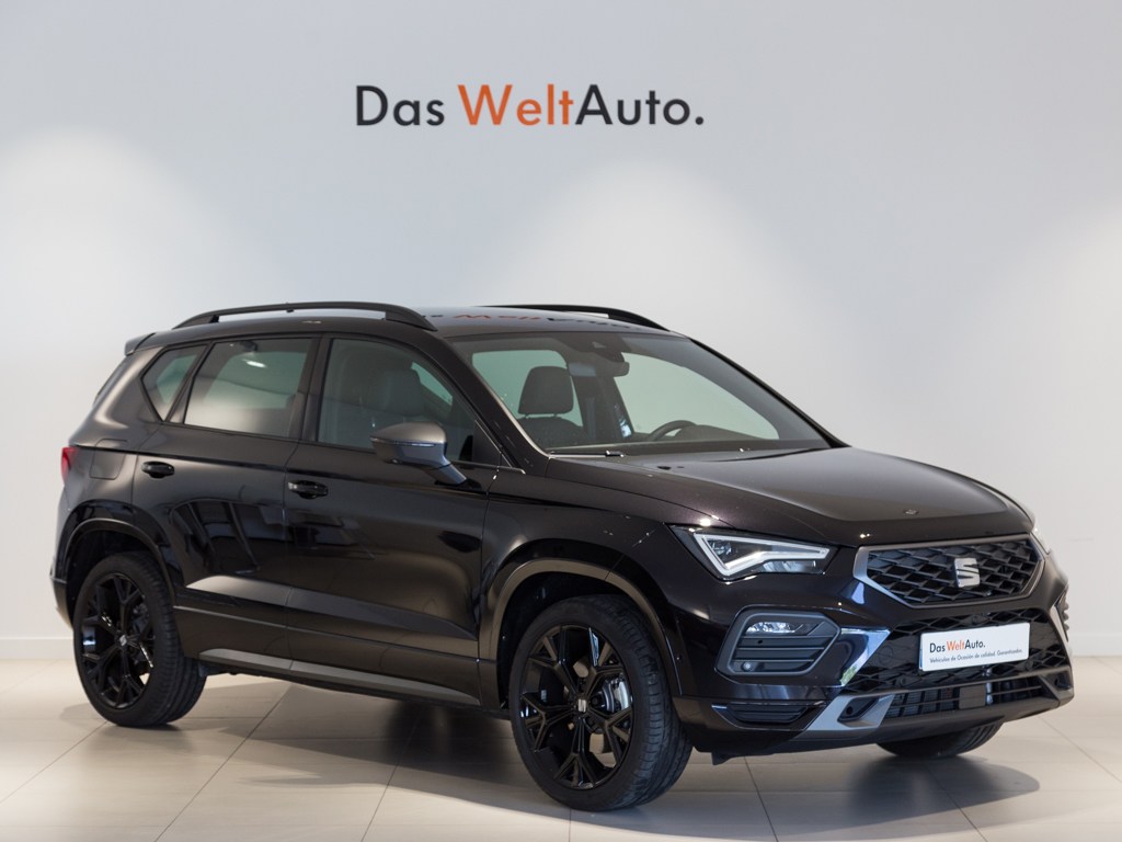 Seat Ateca 1.5 EcoTSI S&S FR XS DSG