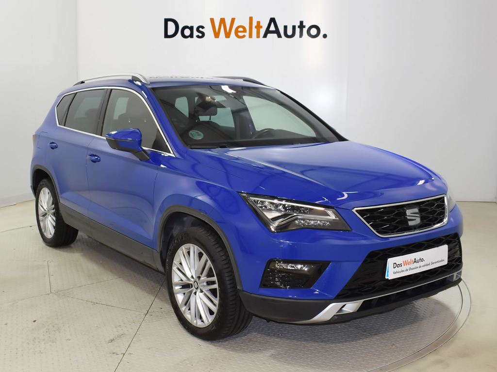 Seat Ateca 1.5 EcoTSI S&S Xcellence DSG