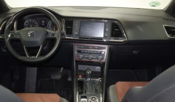 Seat Ateca 1.5 EcoTSI S&S Xcellence DSG lleno