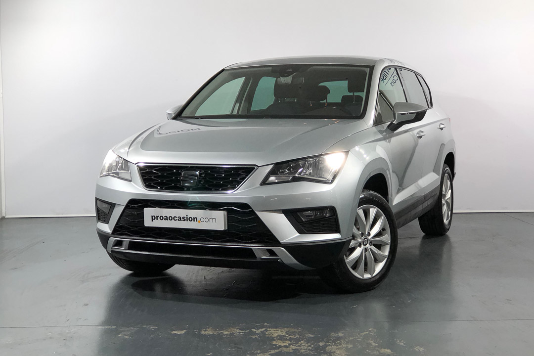 SEAT ATECA 1.5 TSI 110KW S/S STYLE 150 5P