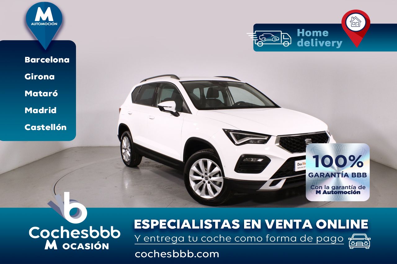 SEAT Ateca 1.5 TSI 110KW S/S STYLE XM 5P