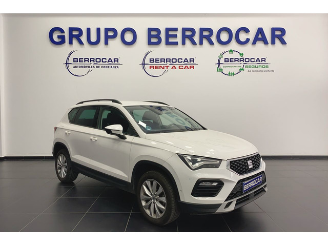 SEAT Ateca 1.5 TSI SANDS Style 110 kW (150 CV)