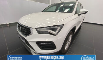 SEAT Ateca 1.5 TSI SANDS Style 110 kW (150 CV) lleno