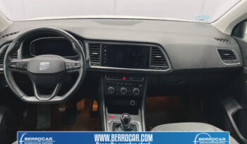 SEAT Ateca 1.5 TSI SANDS Style 110 kW (150 CV) lleno
