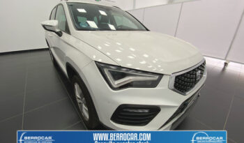 SEAT Ateca 1.5 TSI SANDS Style 110 kW (150 CV) lleno