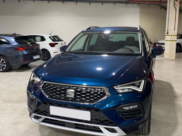 Prueba del Seat Ateca X-Perience 2.0 TDI 150 CV