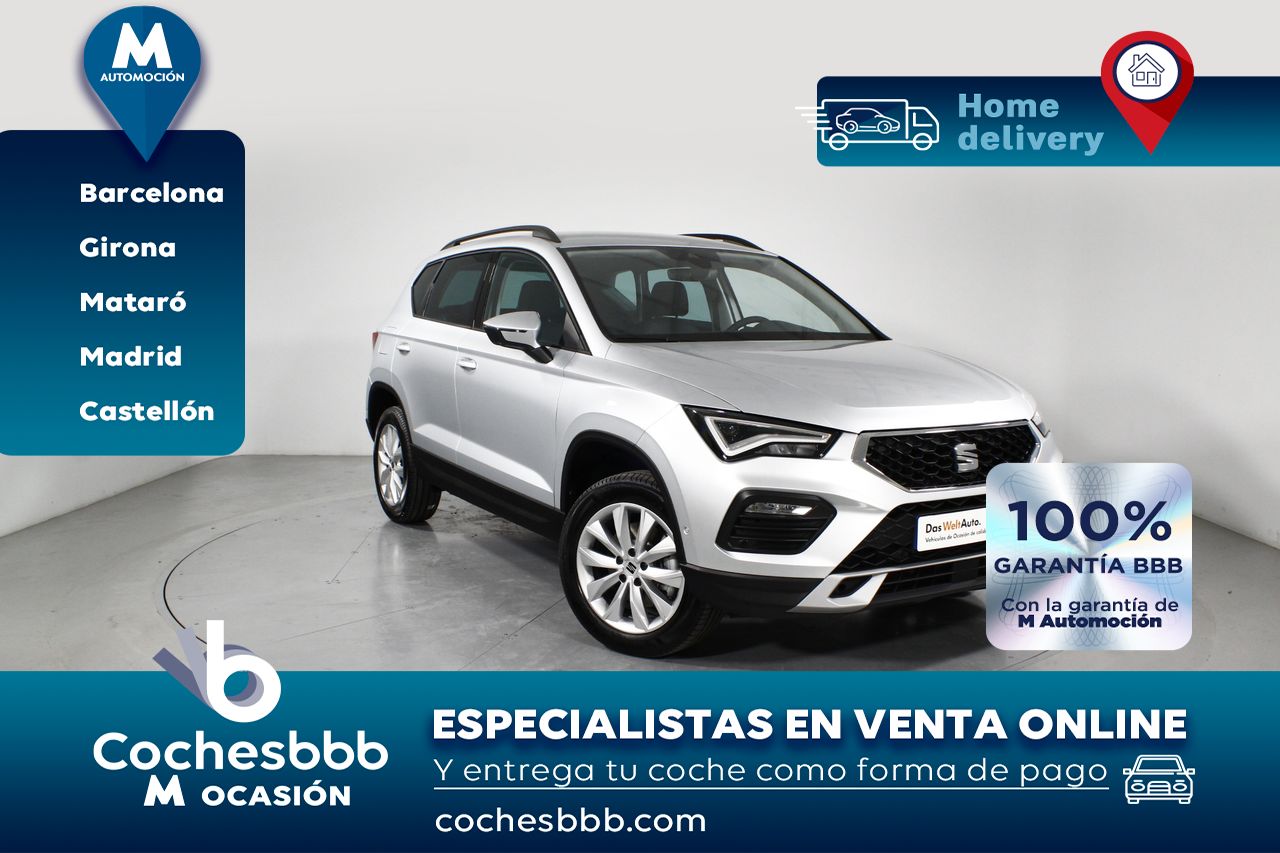 SEAT Ateca 2.0 TDI 110KW S