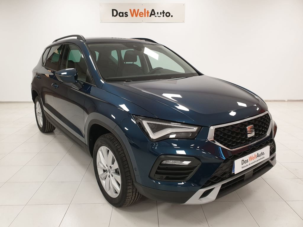 SEAT Ateca 2.0TDI CR S&S Style XM 150