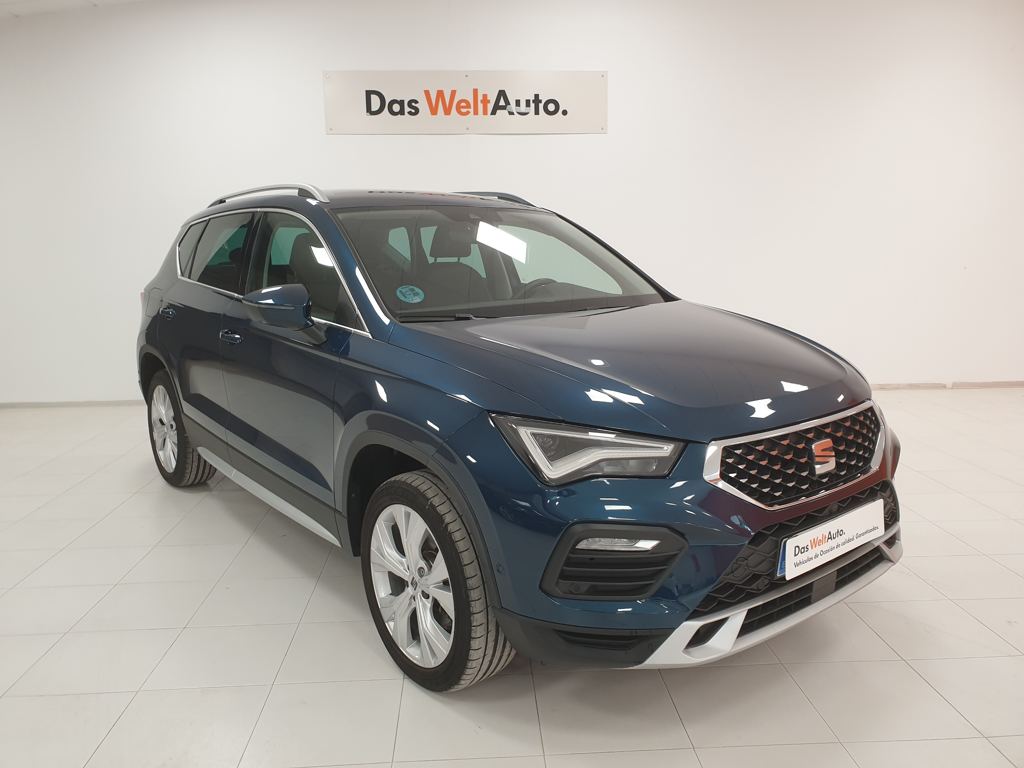 SEAT Ateca 2.0TDI CR S&S X-Perience 150