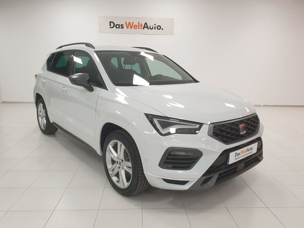 SEAT Ateca Nuevo Ateca 1.5 EcoTSI 110 KW (150 CV) Start/Stop FR XL