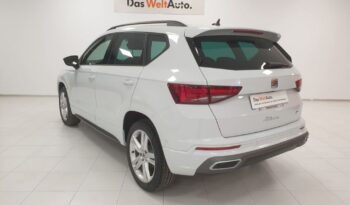 SEAT Ateca Nuevo Ateca 1.5 EcoTSI 110 KW (150 CV) Start/Stop FR XL lleno