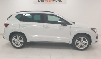 SEAT Ateca Nuevo Ateca 1.5 EcoTSI 110 KW (150 CV) Start/Stop FR XL lleno