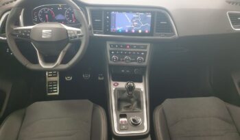 SEAT Ateca Nuevo Ateca 1.5 EcoTSI 110 KW (150 CV) Start/Stop FR XL lleno