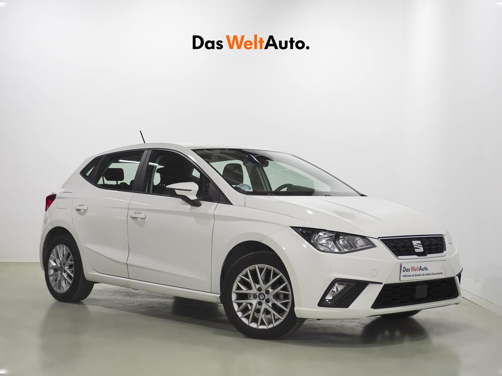 Seat Ibiza 1.0 TGI S&S Style 90