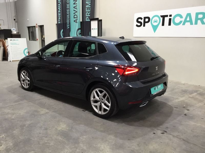 Seat Ibiza  1.0 TSI 110cv FR