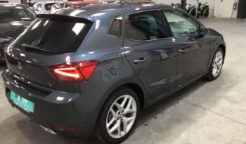 Seat Ibiza  1.0 TSI 110cv FR lleno