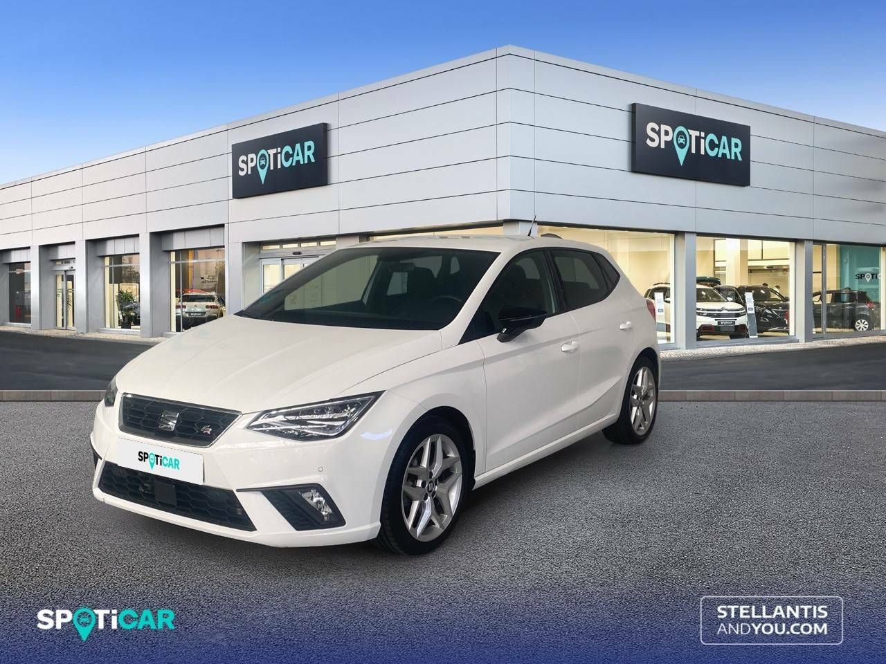 Seat Ibiza  1.0 TSI 81kW (110CV) FR