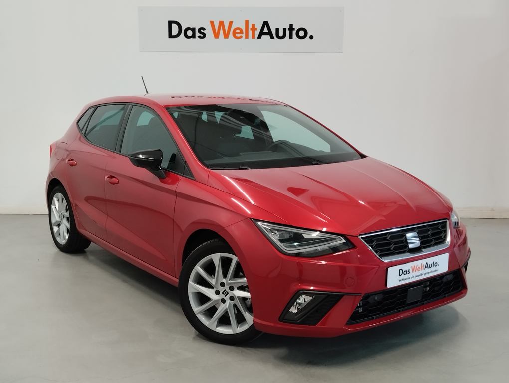 SEAT Ibiza 1.0 TSI S&S FR 110