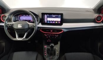 SEAT Ibiza 1.0 TSI S&S FR 110 lleno