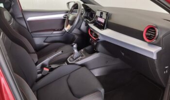 SEAT Ibiza 1.0 TSI S&S FR 110 lleno
