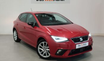 SEAT Ibiza 1.0 TSI S&S FR 110 lleno