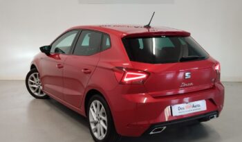 SEAT Ibiza 1.0 TSI S&S FR 110 lleno