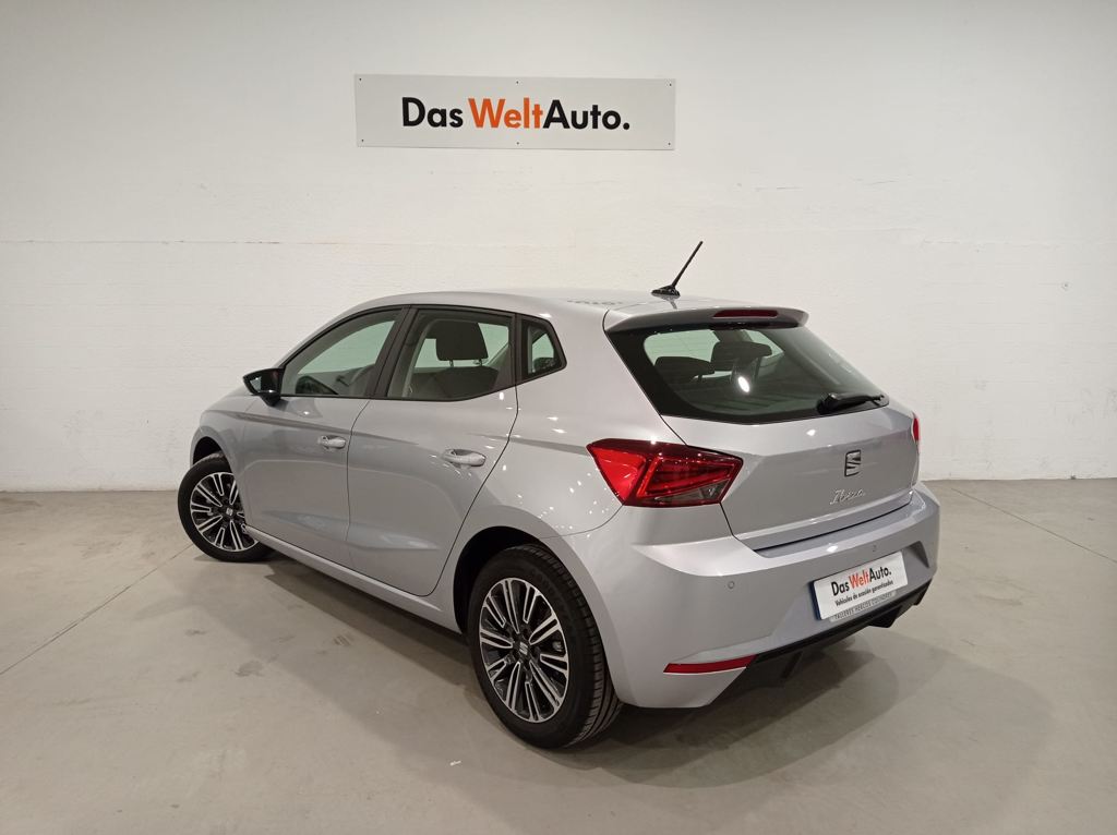 Seat Ibiza 1.0 TSI S&S Style 110