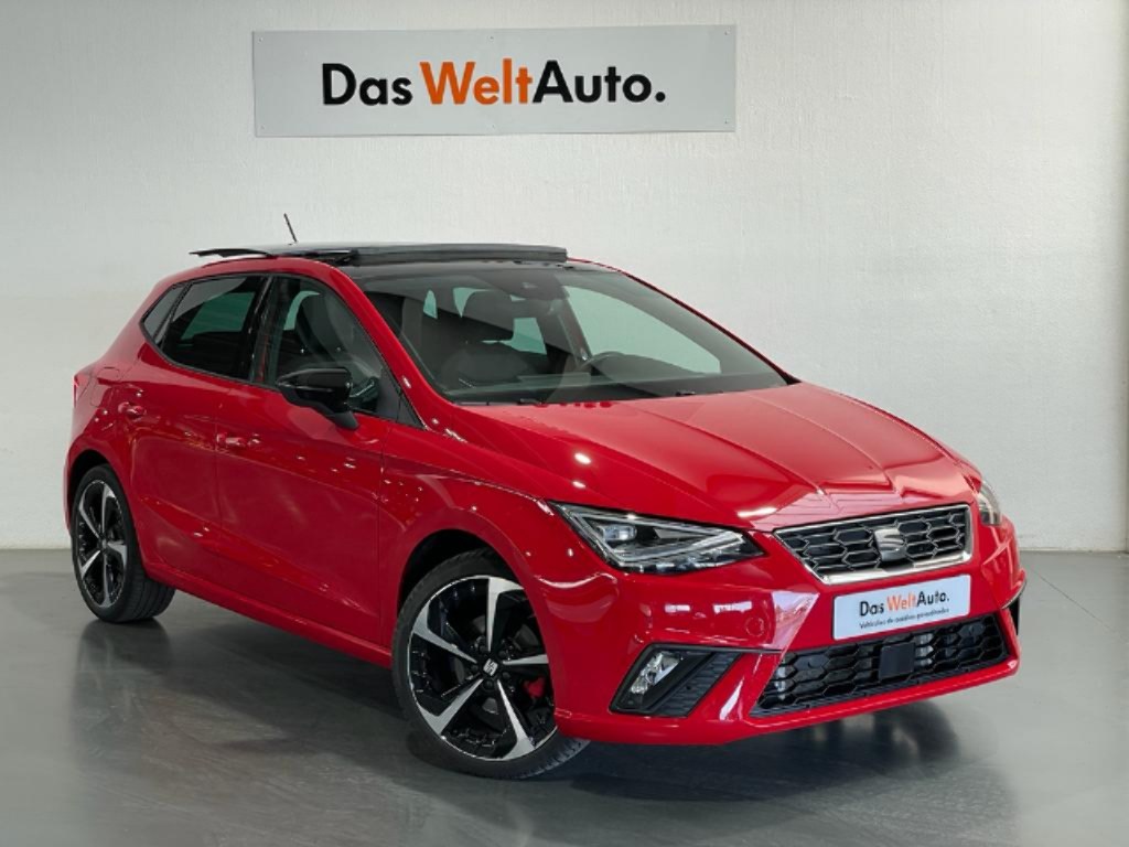SEAT Ibiza 1.5 TSI S&S FR DSG7 150