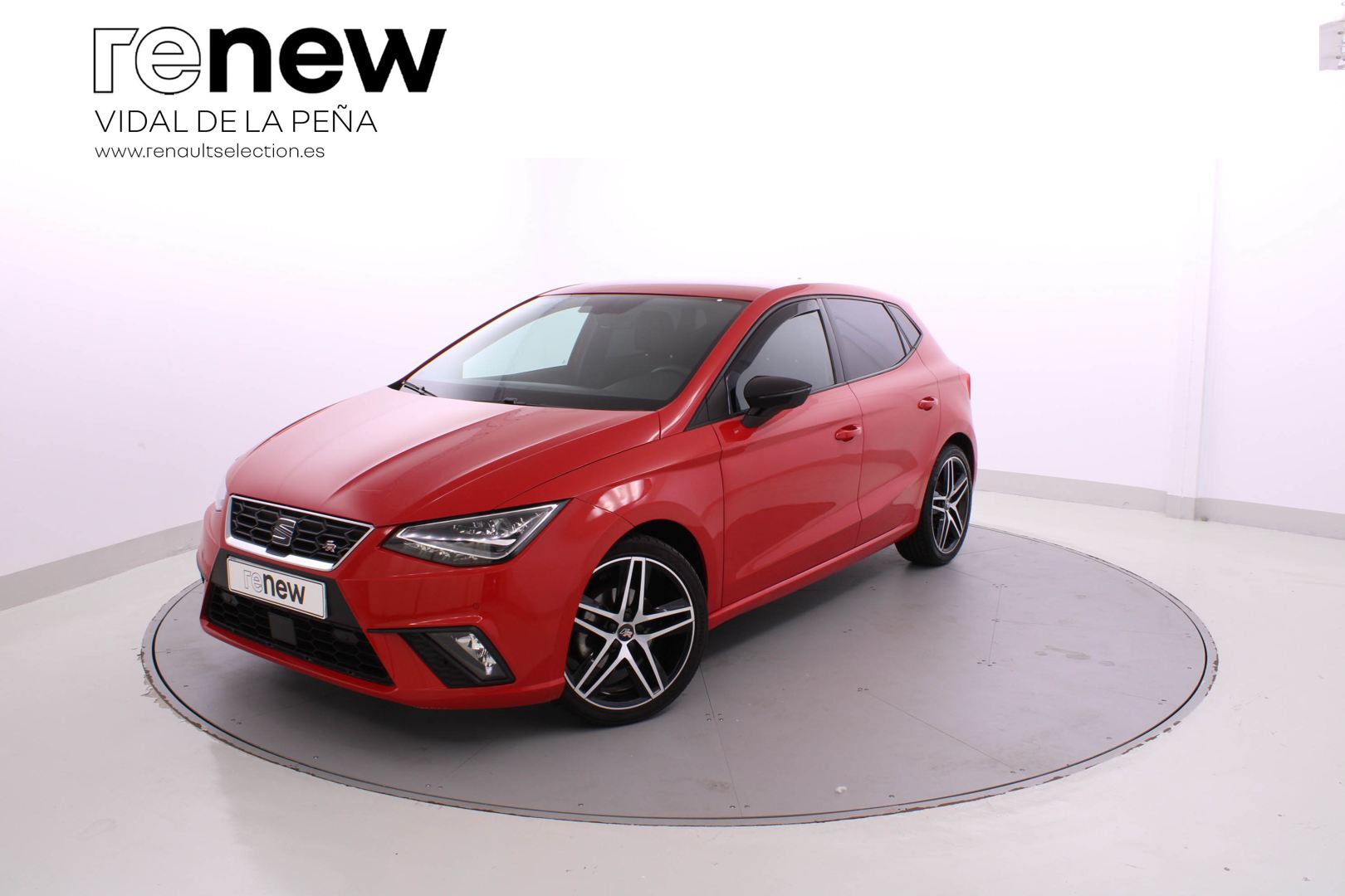 Seat Ibiza Ibiza 1.0 TSI S&S FR 115
