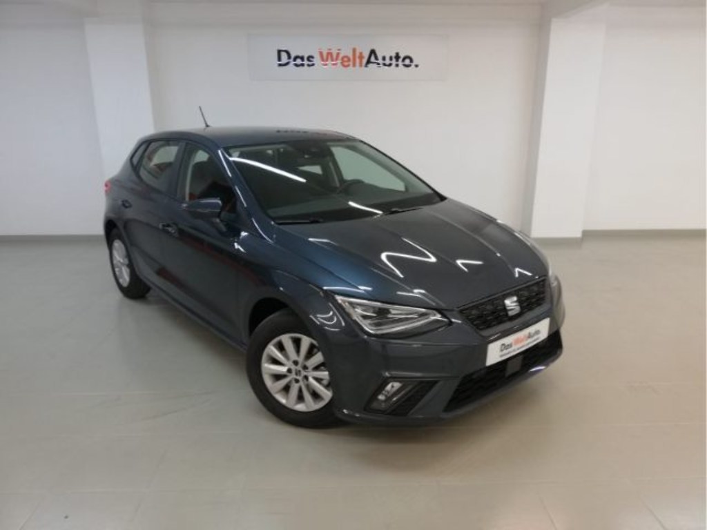 SEAT Ibiza Nuevo Ibiza 1.0 TSI 81 KW (110 CV) 6 vel Start/Stop Style XL Wired