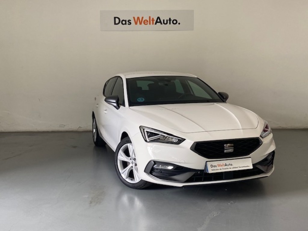 Seat León 1.5 TSI 110kW (150cv) St&Sp FR LAUNCH PACK