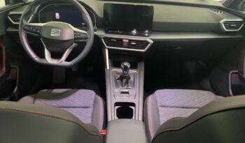 Seat León 1.5 TSI 110kW (150cv) St&Sp FR LAUNCH PACK lleno