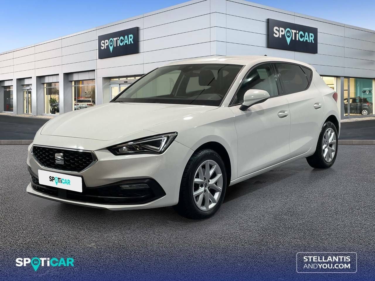 SEAT Leon  1.5 TSI 96kW S&S Style