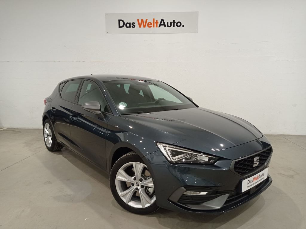 SEAT León 1.5 TSI S&S FR 150