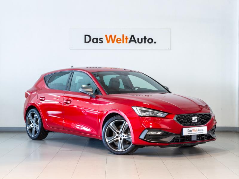 Seat LEON 2.0 TDI 110KW DSG 7 S&S FR