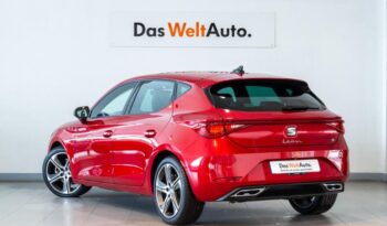 Seat LEON 2.0 TDI 110KW DSG 7 S&S FR lleno