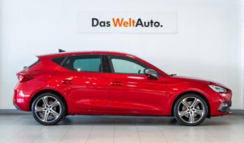 Seat LEON 2.0 TDI 110KW DSG 7 S&S FR lleno