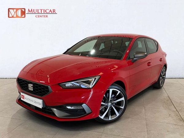 Seat Leon 2.0 TDI 110kW DSG-7 S&S FR Go XL