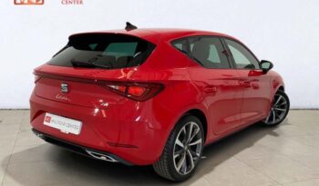 Seat Leon 2.0 TDI 110kW DSG-7 S&S FR Go XL lleno