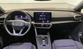 Seat Leon 2.0 TDI 110kW DSG-7 S&S FR Go XL lleno