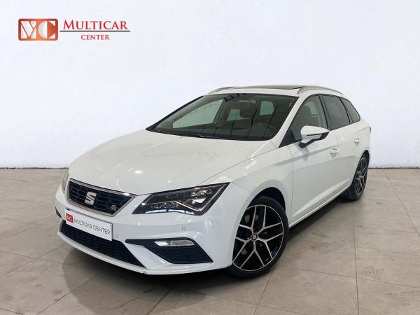 Seat Leon ST 2.0 EcoTSI 140kW (190CV) DSG-7 S&S FR