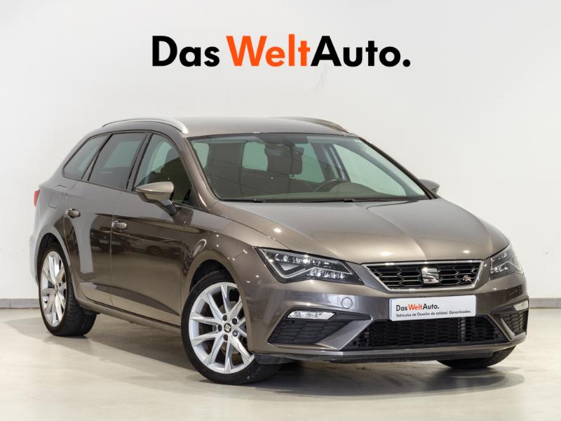 Seat LEON ST 2.0 TDI 110KW (150CV) ST&SP FR PLUS