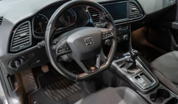 Seat LEON ST 2.0 TDI 110KW (150CV) ST&SP FR PLUS lleno